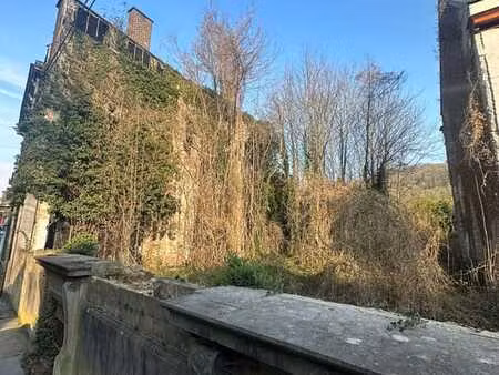 terrain à bâtir huy centre