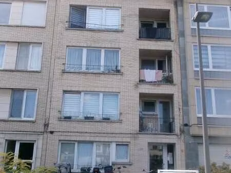 appartement à rénover