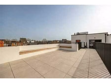 immeuble à appartements