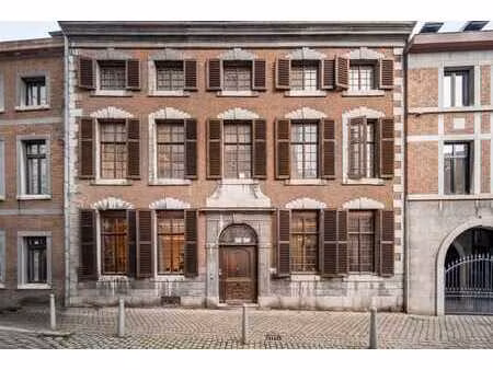 bureaux de standing - liege