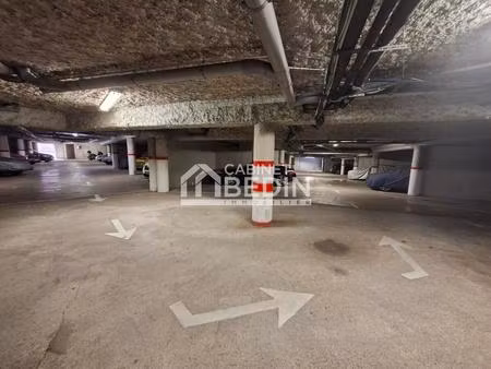 achat parking talence 33400