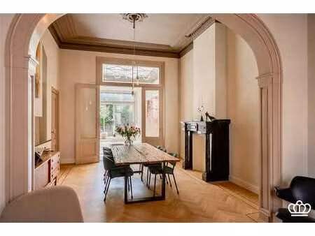 hôtel particulier-cuylitsstraat-south-anvers