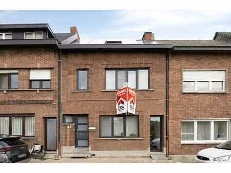 instapklare gezinswoning te koop in willebroek