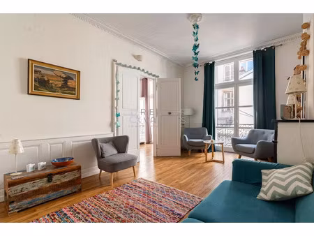 vente appartement 3 pièces 52 m² à nancy (54000)  185 000 €