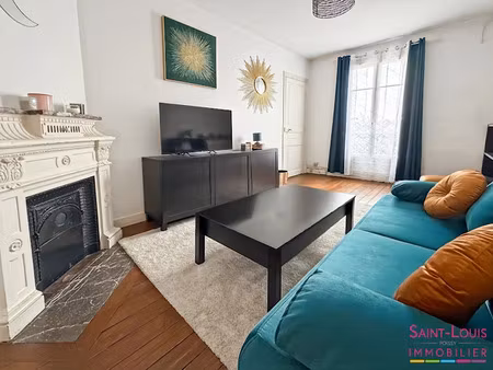 vente appartement 2 pièces 44.24 m² à poissy (78300)  179 000 €