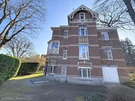 tervuren - appartement 2 chambres de +/- 96m² avec terrasse