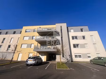 vente appartement 2 pièces 45.25 m² à yutz (57970)  175 000 €