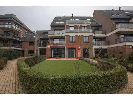 appartement avec jardin