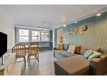 appartement de deux chambres près de la digue à koksijde