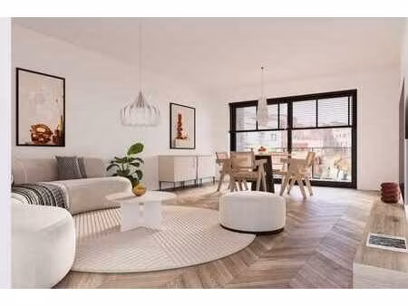 appartement nouvellement construit à vendre à coxyde