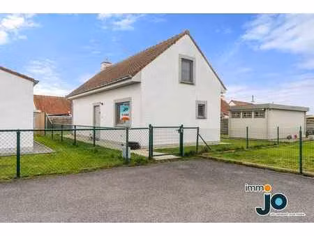 maison de vacances prête à emménager  avec 2 chambres et ...