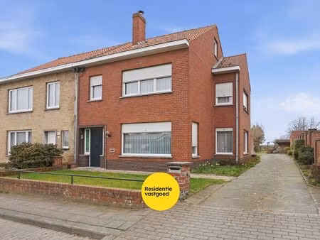 maison à vendre à zedelgem € 375.000 (lmg6b) - residentie vastgoed - oudenburg | zimmo