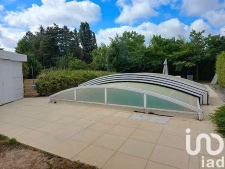 vente terrain piscine à bellevigne-en-layon (49380) : à vendre piscine / 1236m² bellevigne