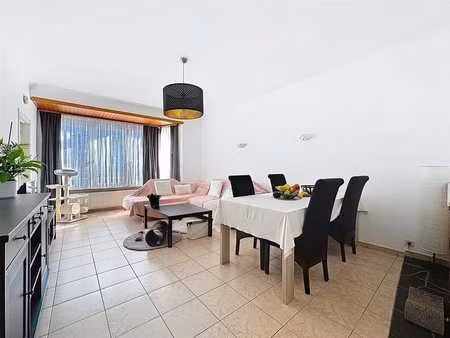 appartement 2 chambres avec balcon