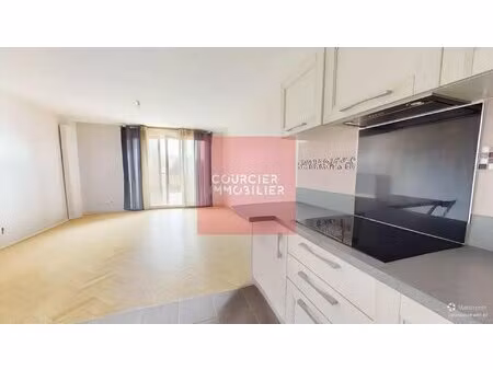 le mesnil saint denis (78) a vendre appartement de 64 m²