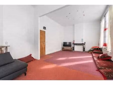 maison mitoyenne avec espace commercial à anvers