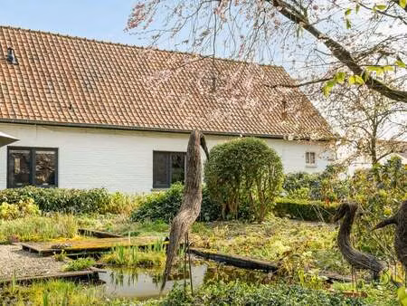 maison à vendre à avelgem € 649.000 (lmhgg) - office ronse | zimmo