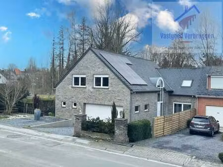 goed gelegen ruime woning (kangoeroewoning mogelijk)