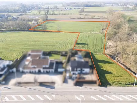 terrain à vendre à kermt € 375.000 (l6gwf) - horse immo | zimmo