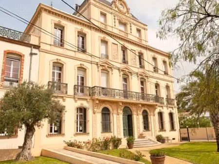 vente appartement 1 pièce 22 m² à le soler (66270)  121 000 €