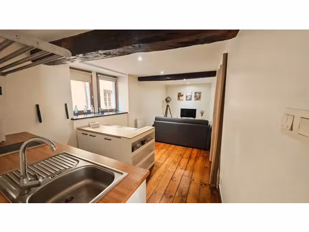 vente appartement 2 pièces 34 m² à trévoux (01600)  119 000 €