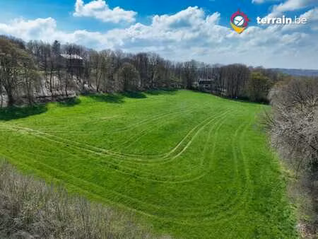 4845 jalhay — terrain à vendre