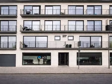 appartement à louer à ekeren € 820 (lmhix) - heylen vastgoed - ekeren | zimmo