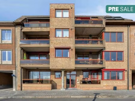 appartement à vendre à boom € 324.500 (lmg1s) - dewaele - boom | zimmo