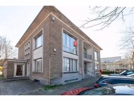 lot 1 : ancienne mairie d’aalbeke