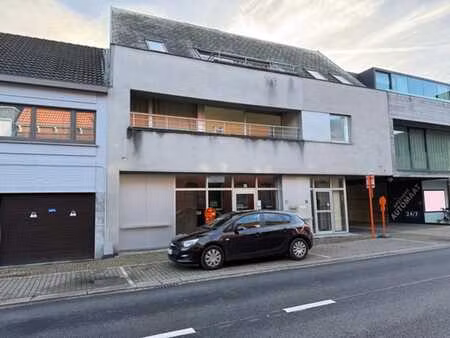 à vendre commerce / bureau rez-de-chaussée à aartrijke