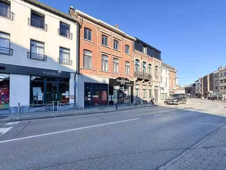 espace commercial à louer dans le centre ville de nivelles