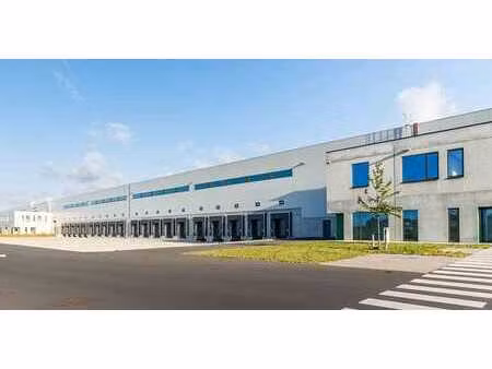 entrepôt jusqu’à 73.000 m² port zeebrugge