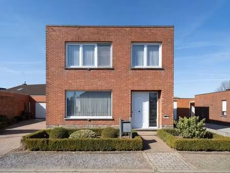 maison à vendre à hallaar € 265.000 (lmgkh) - heist immo | zimmo