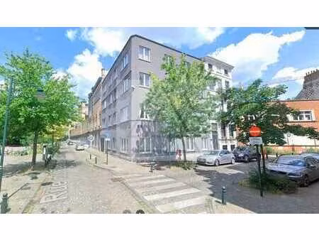 vente - appartement bruxelles (quartier dansaert)