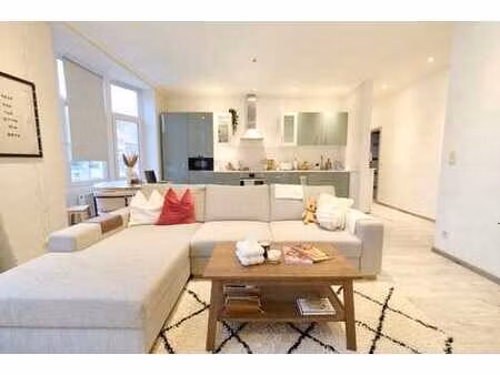 2 ch - pas de charges - entièrement rénové