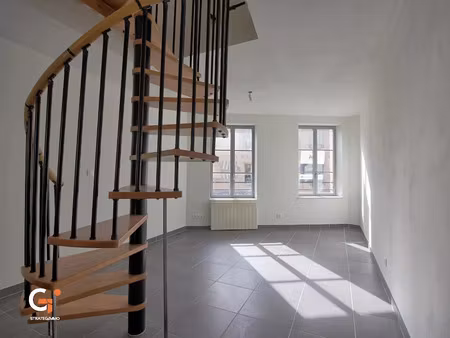 vente appartement 4 pièces 75 m² à dieppe (76200)  135 000 €