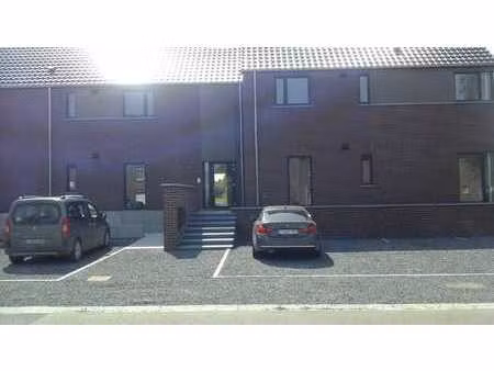 appartement 1er etage - 2 chambres - tout confort