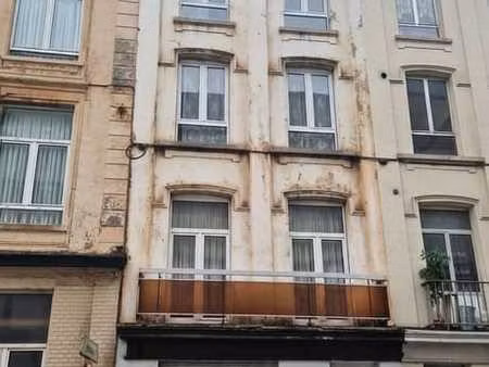 immeuble mixte à rénover  quartier wiels