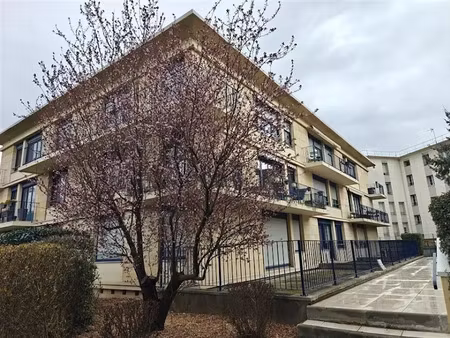 vente appartement 2 pièces 44.81 m² à mantes-la-jolie (78200)  132 000 €