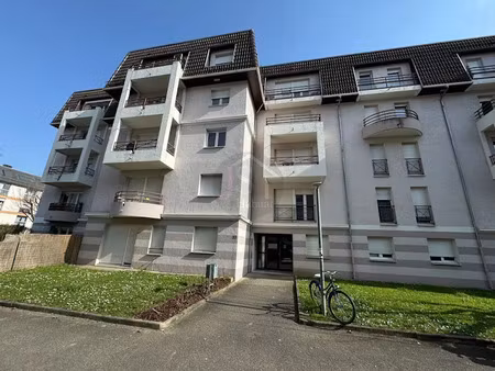 vente appartement 1 pièce 31 m² à strasbourg (67000)  107 000 €