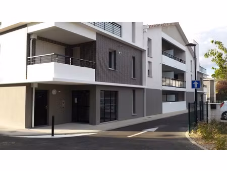 vente appartement 2 pièces 50 m² à tournefeuille (31170)  137 160 €