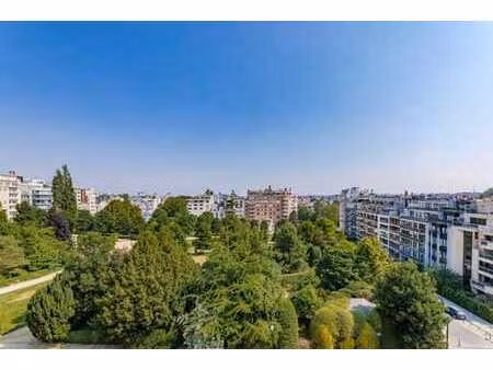 jardin du roi - superbe hôtel de maître - /+- 530 m²