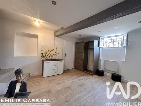 vente appartement 1 pièce 28 m² à athis-mons (91200)  109 000 €