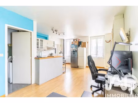 vente appartement 3 pièces 26 m² à conflans-sainte-honorine (78700)  110 000 €