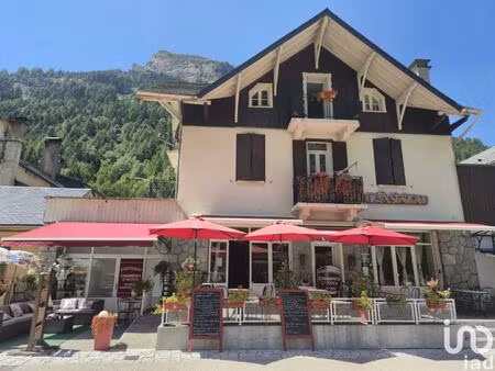 vente divers 451 m² gavarnie-gèdre (65120)
