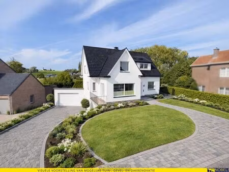 maison à vendre à opbrakel € 299.000 (lm81p) - immo nobels | zimmo