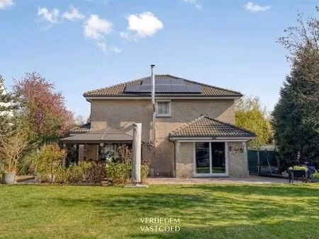 maison à vendre à evergem € 565.000 (lmh1s) - evergem - verdegem vastgoed | zimmo