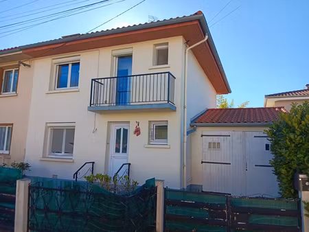 maison montauban 4 pièce(s)