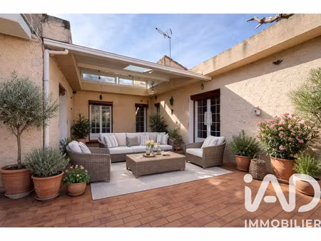 vente maison 6 pièces 160 m² saint-génis-des-fontaines (66740)