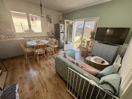 vente appartement 2 pièces 36 m² à merlimont (62155)  169 500 €